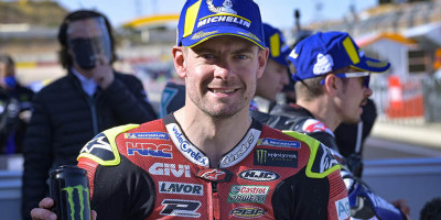 Crutchlow Lapar Jadi Pembalap Penguji thumbnail